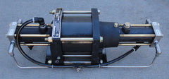 Hydraulics International Air Driven Gas Booster Pump Paintball SCUBA HPA